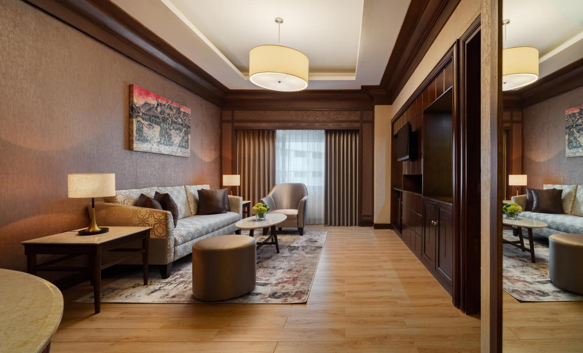 Grand Sahid Jaya Cbd Otel Cakarta Dış mekan fotoğraf