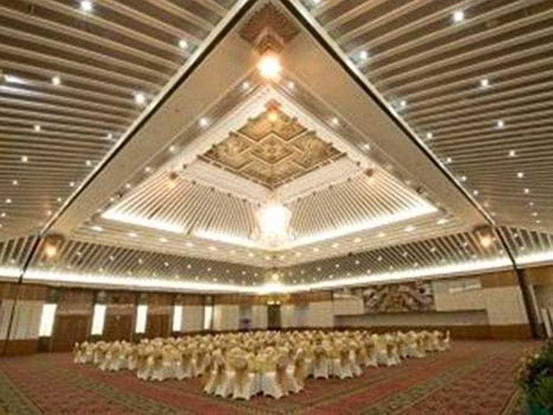 Grand Sahid Jaya Cbd Otel Cakarta Dış mekan fotoğraf